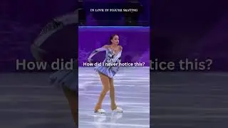 how did I never realize? #skating #figureskating #olympics #trending #shorts #viral #viralshorts