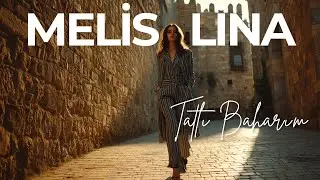 Tatlı Baharım | Melis Lina | AI Virtual Singer | Sanal Ses Sanatçısı