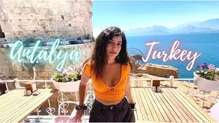 Antalya Turkey Travel Guide -- Where to Eat, Things to See & Activities to Do