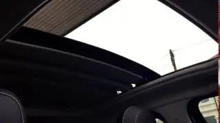 2015 Smart Forfour Canvas Roof in Action