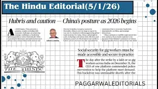 China&rsquo;s Hubris, India&rsquo;s Challenge & Gig Workers Left High and Dry