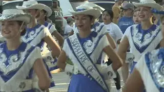 Parade kicks off Fort Bend County Fair and Rodeo