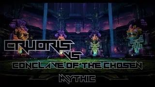 Cruoris VS Conclave of the Chosen MYTHIC - BoD Muli POV