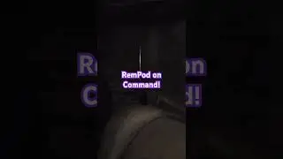 Dale Gets RemPod on Command! 😳😱👀👻 #shorts #paranormal #youtubeshorts #rempod