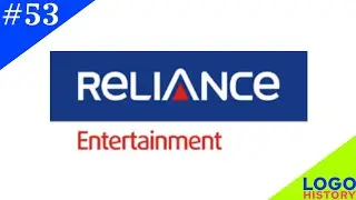 LOGO HISTORY 53: Reliance Entertainment