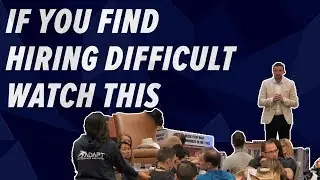 If you find Hiring Difficult , watch this.... | Hiring Tips For Physical Therapists