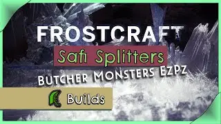 Frostcraft Greatsword Build and Why it is so good | MHW: Iceborne [PC]