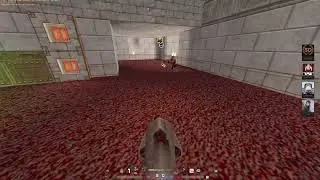 Играем в QuakeWorld Team Fortress