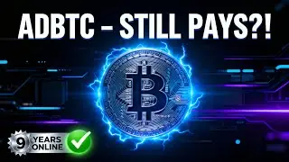 Мы протестировали ADBTC в 2025 году &mdash; всё ещё платим спустя 9 лет?! (Реальное доказательство)