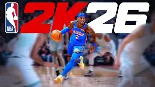 NBA 2K26 - LIVE BEST BUILD (PS5) THEATRE GAMEPLAY #2k26 