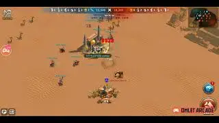 Rise of Kingdoms:  White Tigers vs Legend Gaming, у микрофона Dsarco