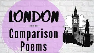 London - Comparison Poems