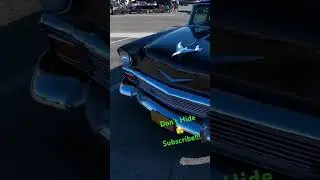1956 Chevy 210 #spotted #classiccars #hotrod #chevrolet #1950s #210 #belair #trifive #dragracing
