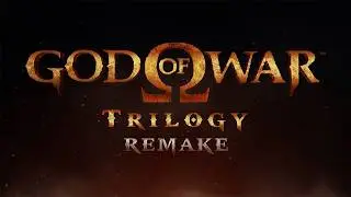 God of War Trilogy Remake | Teaser | PS5