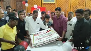 புரட்சித்தலைவரின் காவல்காரன் டிரைலர் வெளியீட்டு விழா 