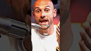 My DIRTIEST Raw Egg Testosterone Hack?!