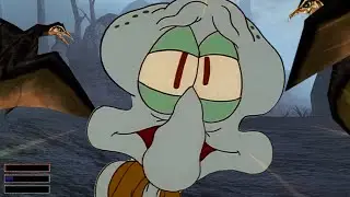 10 Stages of a Morrowind Player