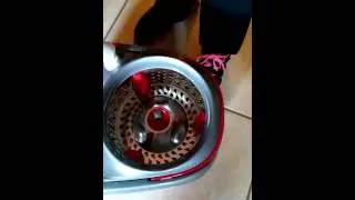 Panda Spin Mop and Turbo Bucket System Review