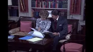 President Reagan's Photo Opportunities on September 10-11, 1986