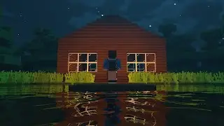HEROBRINE LAKE - Part 12: Getaway (Minecraft Roleplay Series)