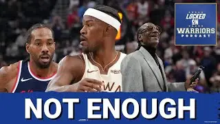 Stephen Curry Fouls Out Late, Warriors Had No Answer In Loss To Clippers