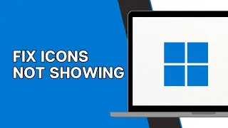 How to Fix Icons Not Showing on Taskbar in Windows 11/10