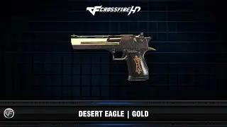 CFHD : Desert Eagle | Gold