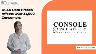 USAA Data Breach Affects Over 32k Consumers: What You Need to Know | Technijian