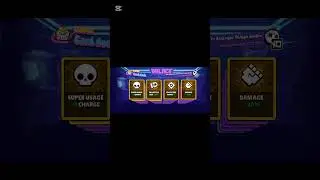 Brawl Stars open case  #brawlstars #brawl #nemo #game  #onlinegames #brawlstarsgame #case #supercell