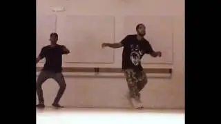 Omarion - Monday Mooves | Vlog