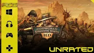 What is Oddworld: Stranger's Wrath HD?
