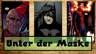 ComicIn! pr&auml;sentiert: Unter der Maske (ComicTuber Crossover-Projekt)