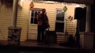 GREG CARTWRIGHT - Bad Man - 9/2/13 - Fond Object