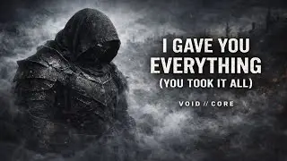 I Gave You Everything (You Took It All) &ndash; Dark Emotional Metalcore | VOID // CORE