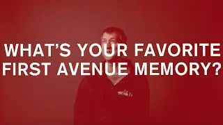 First Avenue Stories: Jay Gabler