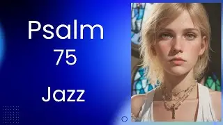 Psalm 75 -- Jazz - song, music