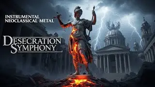Instrumental Neoclassical Metal  - Desecration Symphony