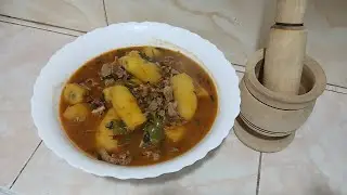 Cooking Matoke with Matumbo &ndash; A Taste of East Africa