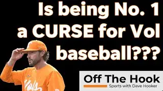 Tennessee Baseball No. 1: John Adams on Vols national title hopes