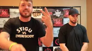 SIKWITIT VS JAY DEV #SYIGU BACK 2 BUSINESS