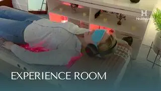 HealthyLine Private Experience Room at our Flagship Store in New York City