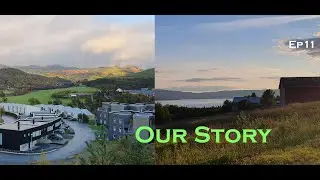 Why We Left City Life for a Homestead in the Wilderness | Ep 11 |
