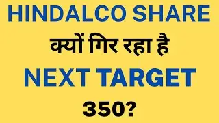 HINDALCO SHARE CRASH #HINDALCO SHARE LATEST NEWS #HINDALCO SHARE PRICE TARGET BY #CSAKASHVERMA