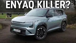 This year's hottest sensible EV? 2026 Kia EV5 review