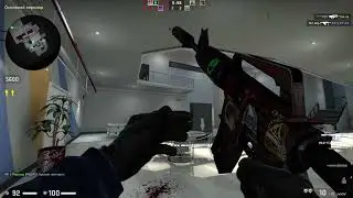 5 из 10 на Agency в CS GO