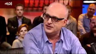 René van der Gijp over de vierde man
