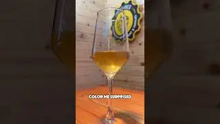 Tasting our Canned Jackfruit Wine 🥂