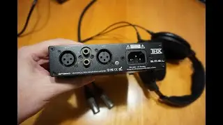 SMSL SP200 THX AMP UPDATED REVIEW: Different Inputs = Different Sound!