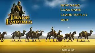 Trade Empires (2001) - Review y MiniTutorial