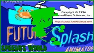 Speedr's World S1:E5 - Splash of the Future